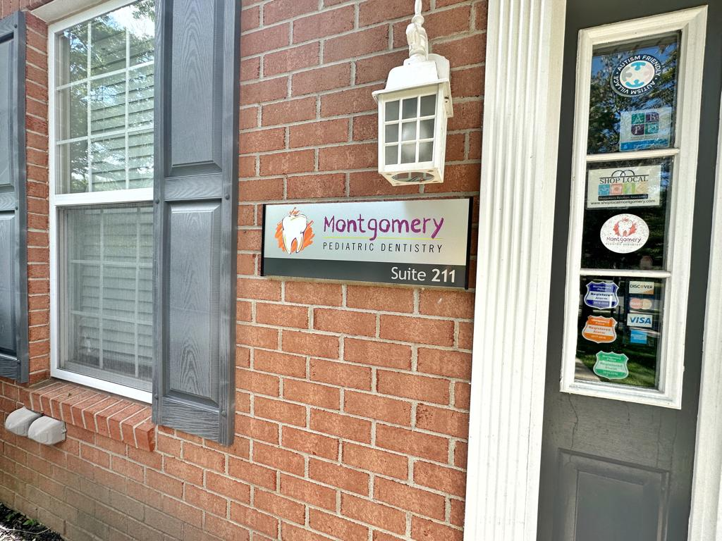Montgomery Pediatric Dentistry Image