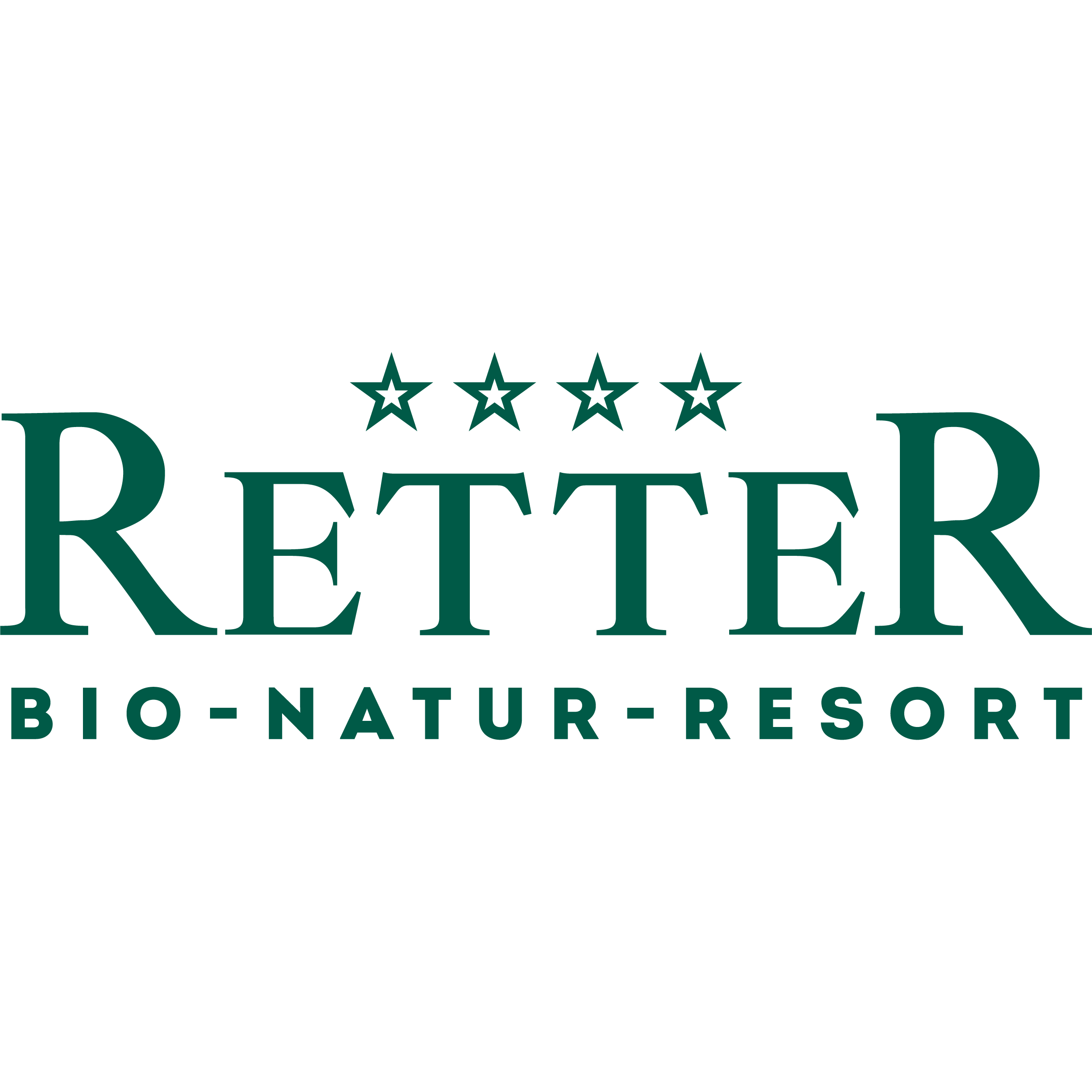 RETTER Bio-Natur-Resort Logo