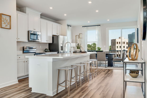 Images Village at Virginia Center by Stanley Martin Homes