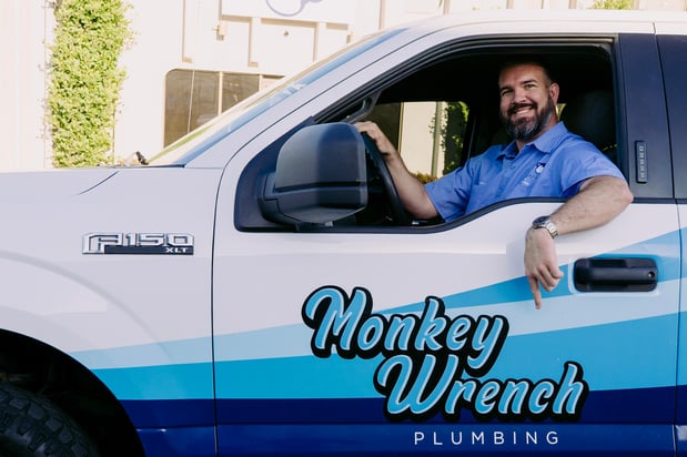 Images Monkey Wrench Plumbing, Sewer & Drain