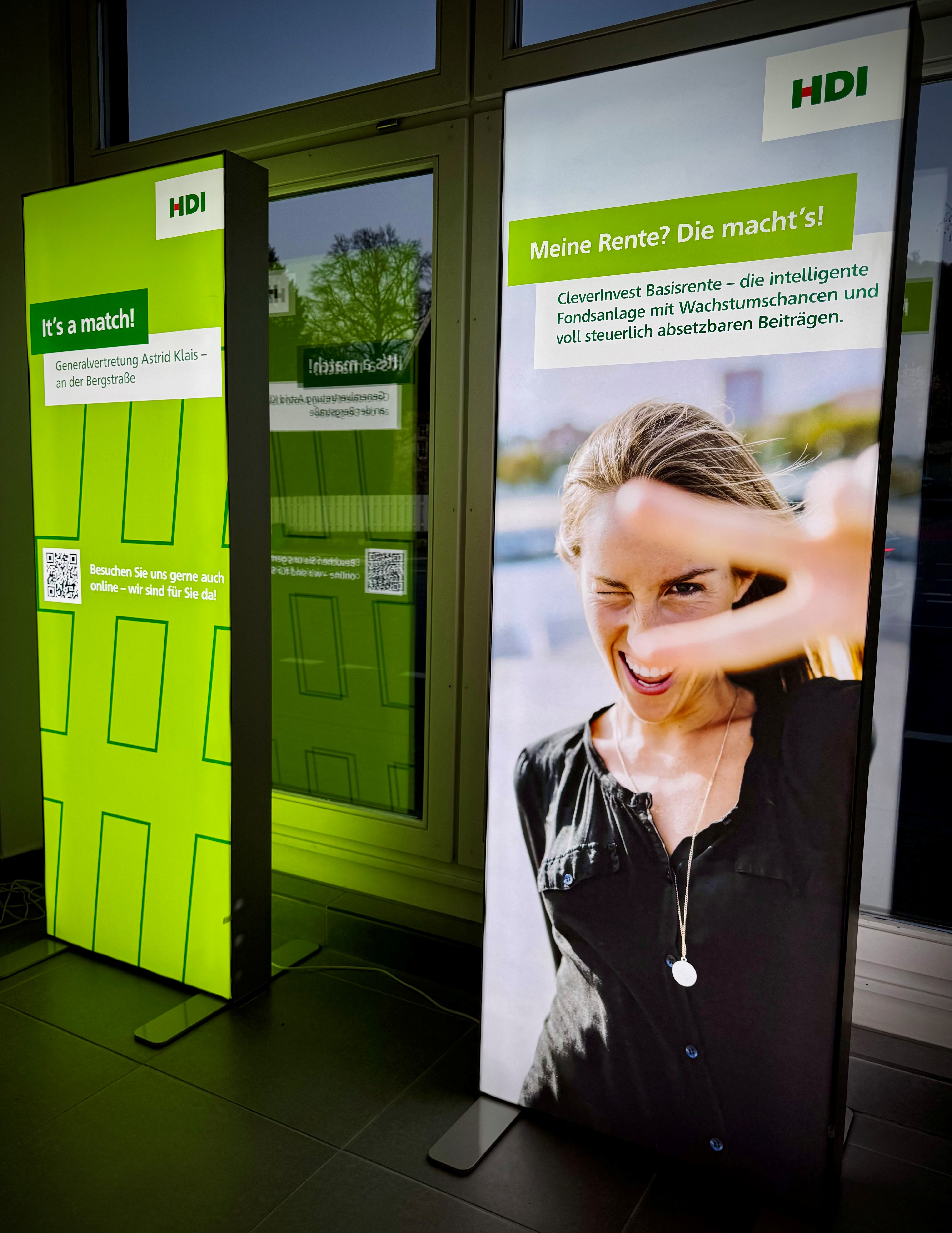 HDI Versicherungen: Astrid Klais, Iggelheimer Str. 26 in Speyer