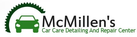 Mcmillen's Car Care Detailing and Repair Center