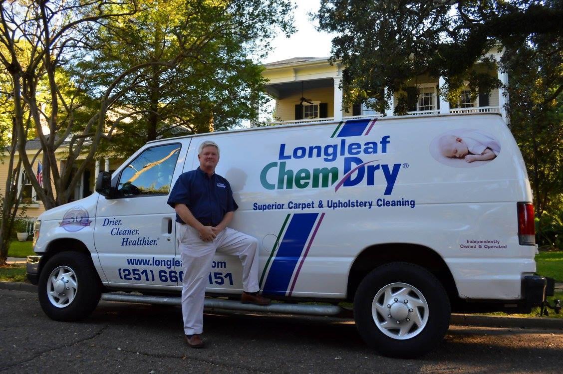 Longleaf Chem-Dry   Photo