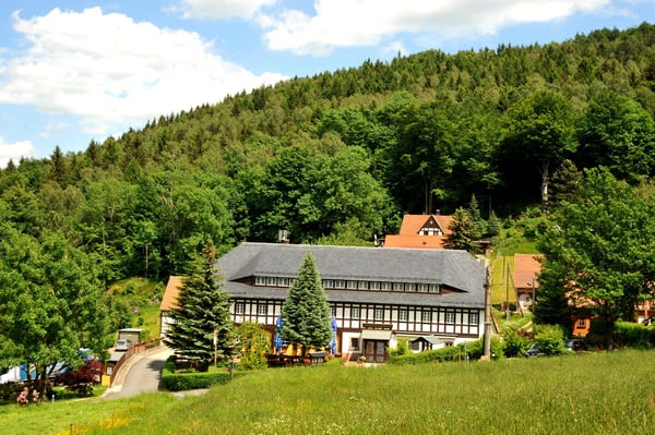 Bilder Sonnebergbaude Waltersdorf - Wanderhotel & Restaurant