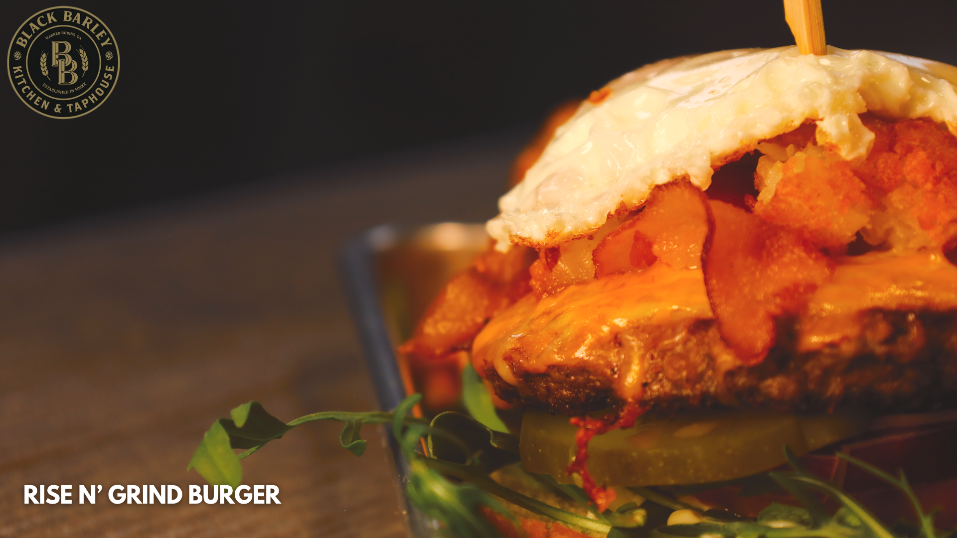 Black Barley Kitchen & Taphouse Image