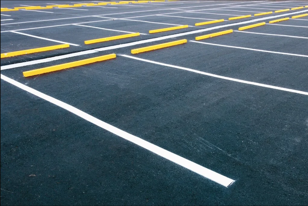 Line Striping Services