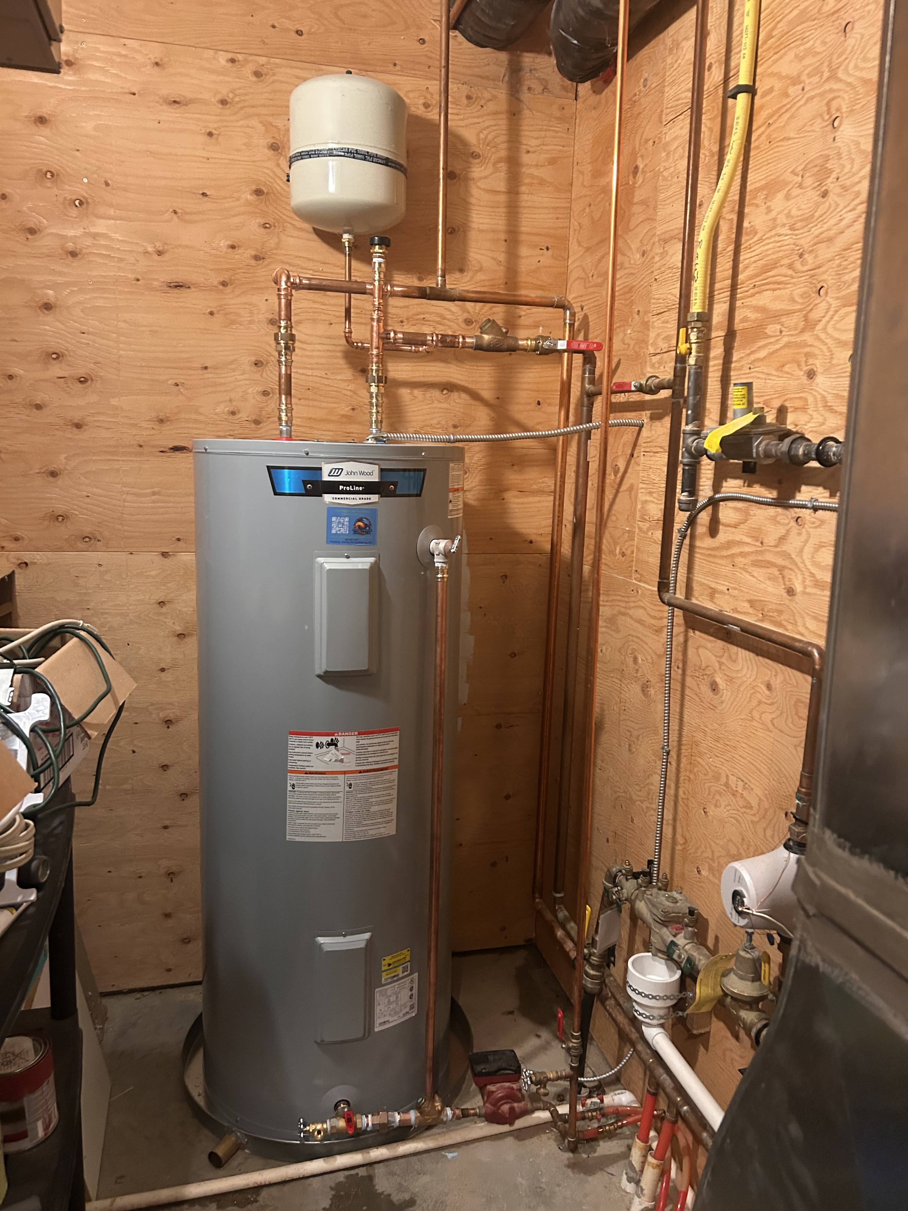 Images GLS Plumbing And Gas Ltd