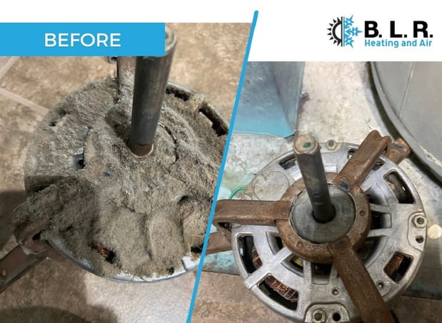 Images B.L.R. Heating and Air