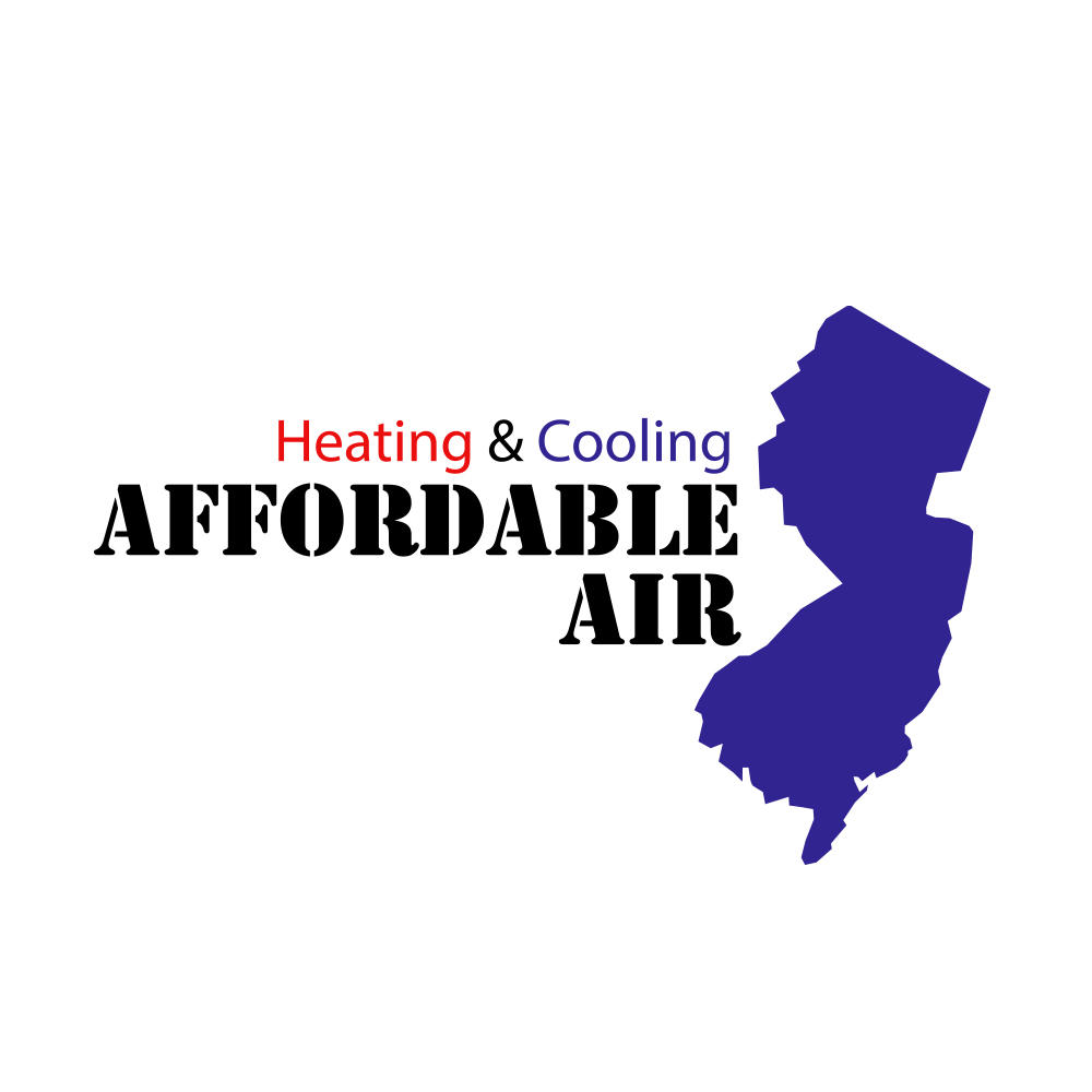 Affordable Air Heating & Cooling Logo