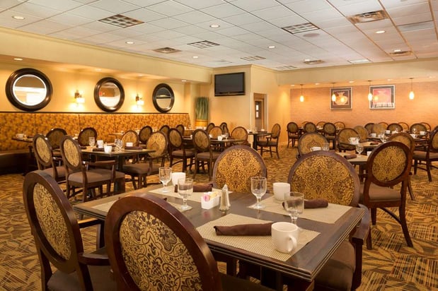 Images DoubleTree by Hilton Washington Meadow Lands Casino Area