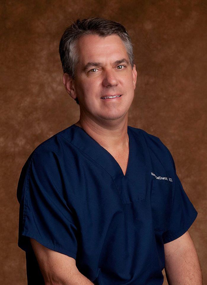 Manuel DelCharco, Jr., MD Photo