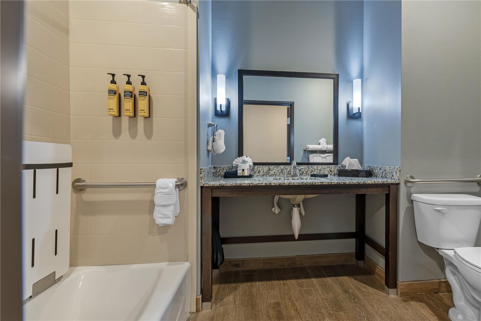 ADA Bathroom