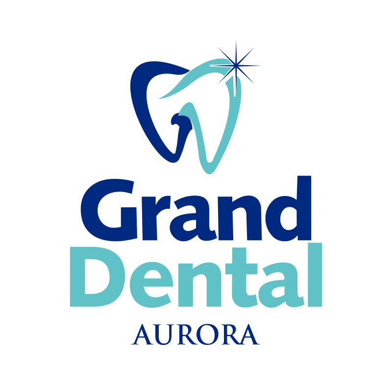 Grand Dental - Aurora Logo