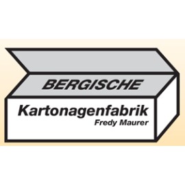 Bild zu Bergische Kartonagenfabrik, Inh. Fredy Maurer in Solingen Bild zu Bergische Kartonagenfabrik, Inh. Fredy Maurer in Solingen