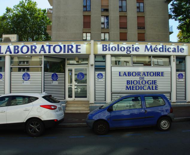 BIOGROUP - Laboratoire Fontenay-aux-Roses
