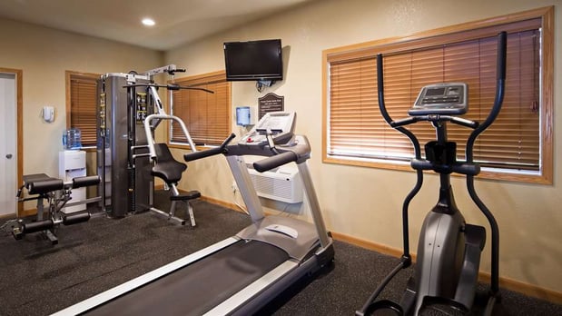 Images Best Western Alexandria Inn