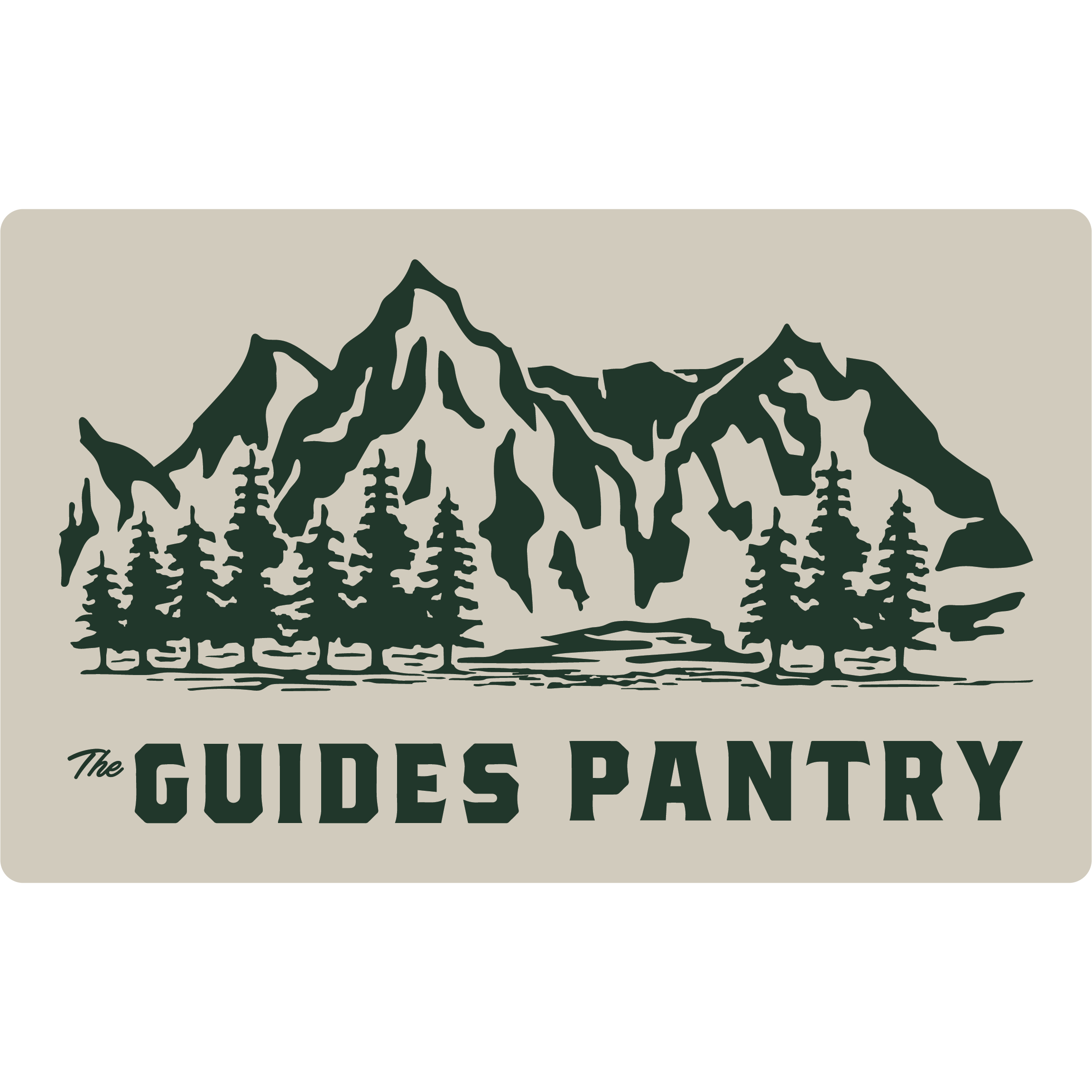 The Guide's Pantry