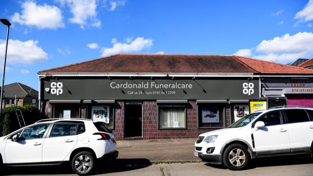 Images Cardonald Funeralcare