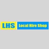 Local Hire Shop Pty Ltd Logo