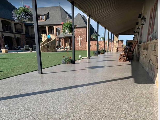 Images Central Resinous Flooring Supply