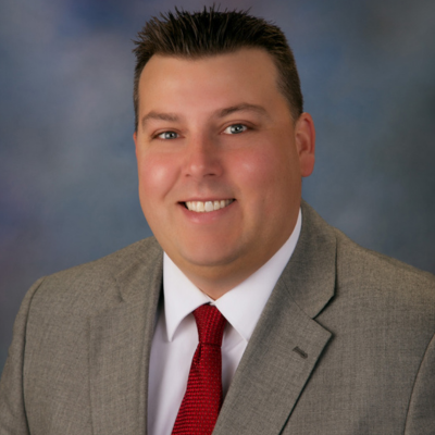 Professional headshot