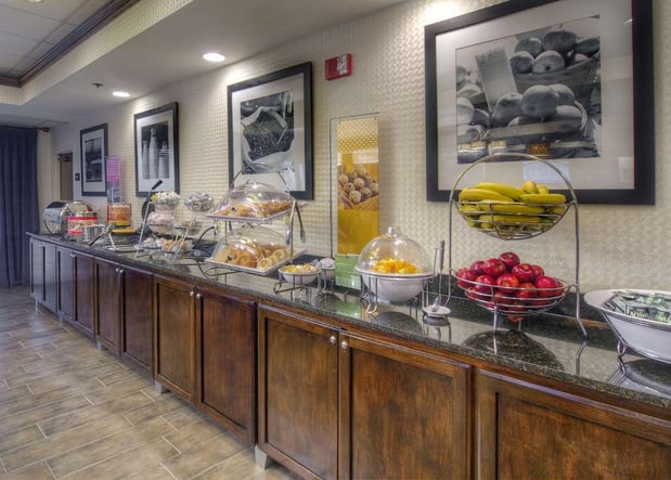 Images Hampton Inn Bristol