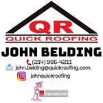 Belding Roofing and Construction LLC Logo