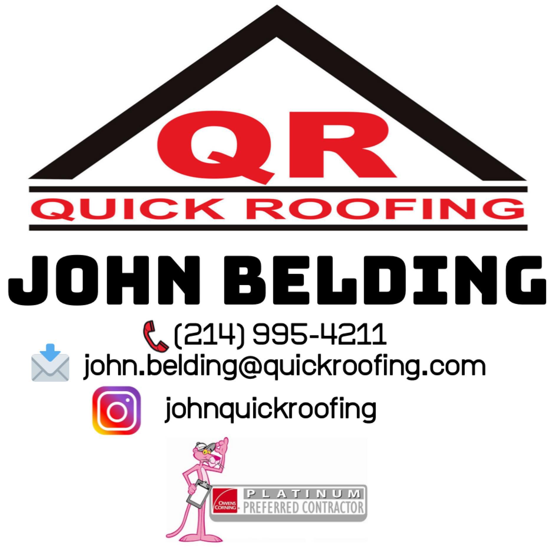 Belding Roofing and Construction LLC
