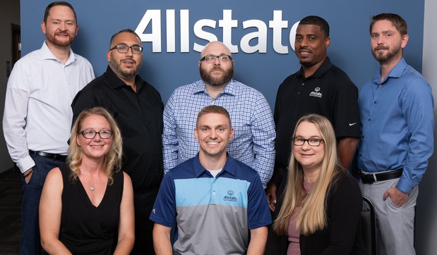 Images Clayton Miller: Allstate Insurance