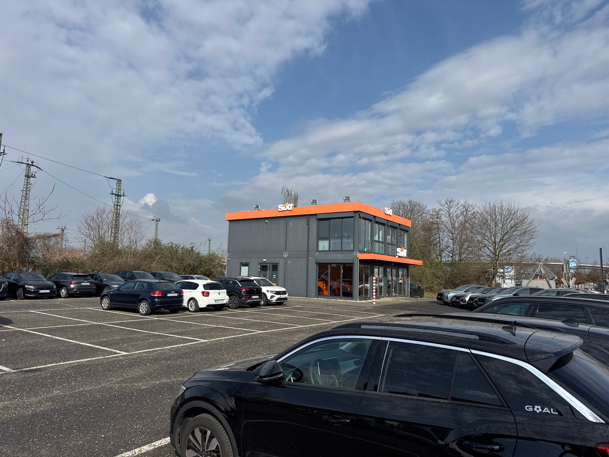 SIXT Autovermietung Neuss, Duesseldorfer Str. 6 in Neuss