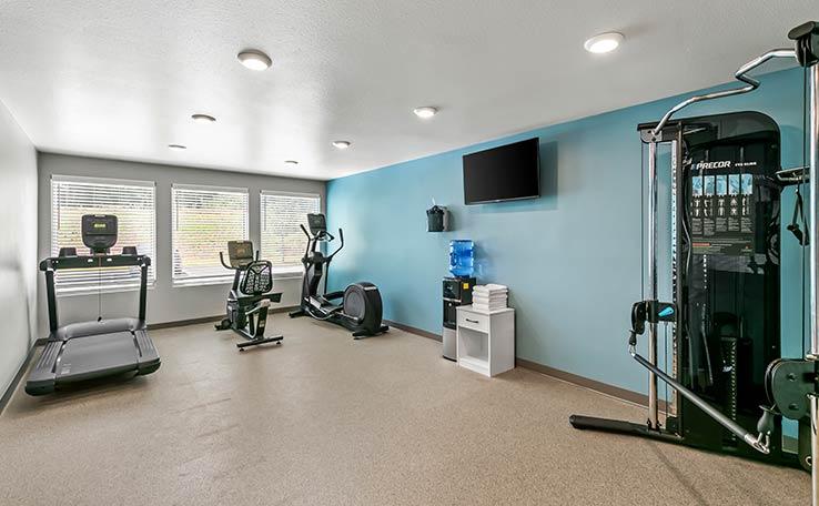 Images WoodSpring Suites Anderson North I-85