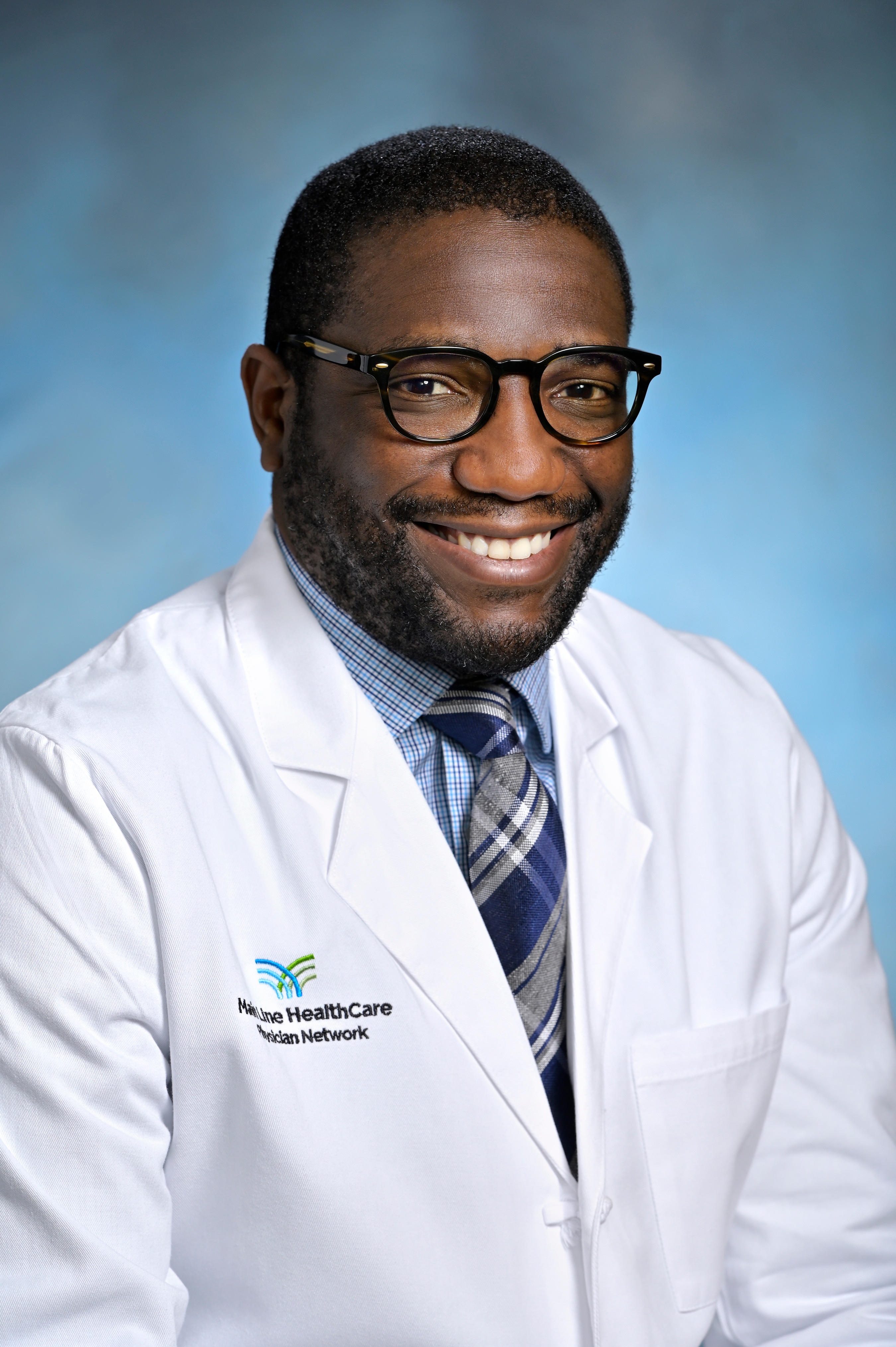 Headshot of Babatunde Ogunnaike, MD