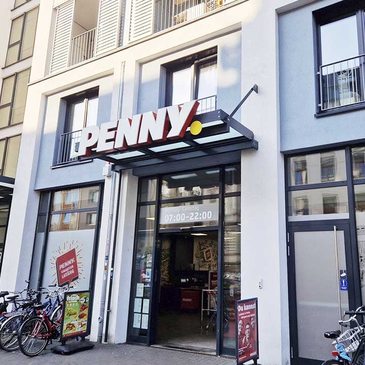 PENNY, Dasselstr. 1-3 in Köln