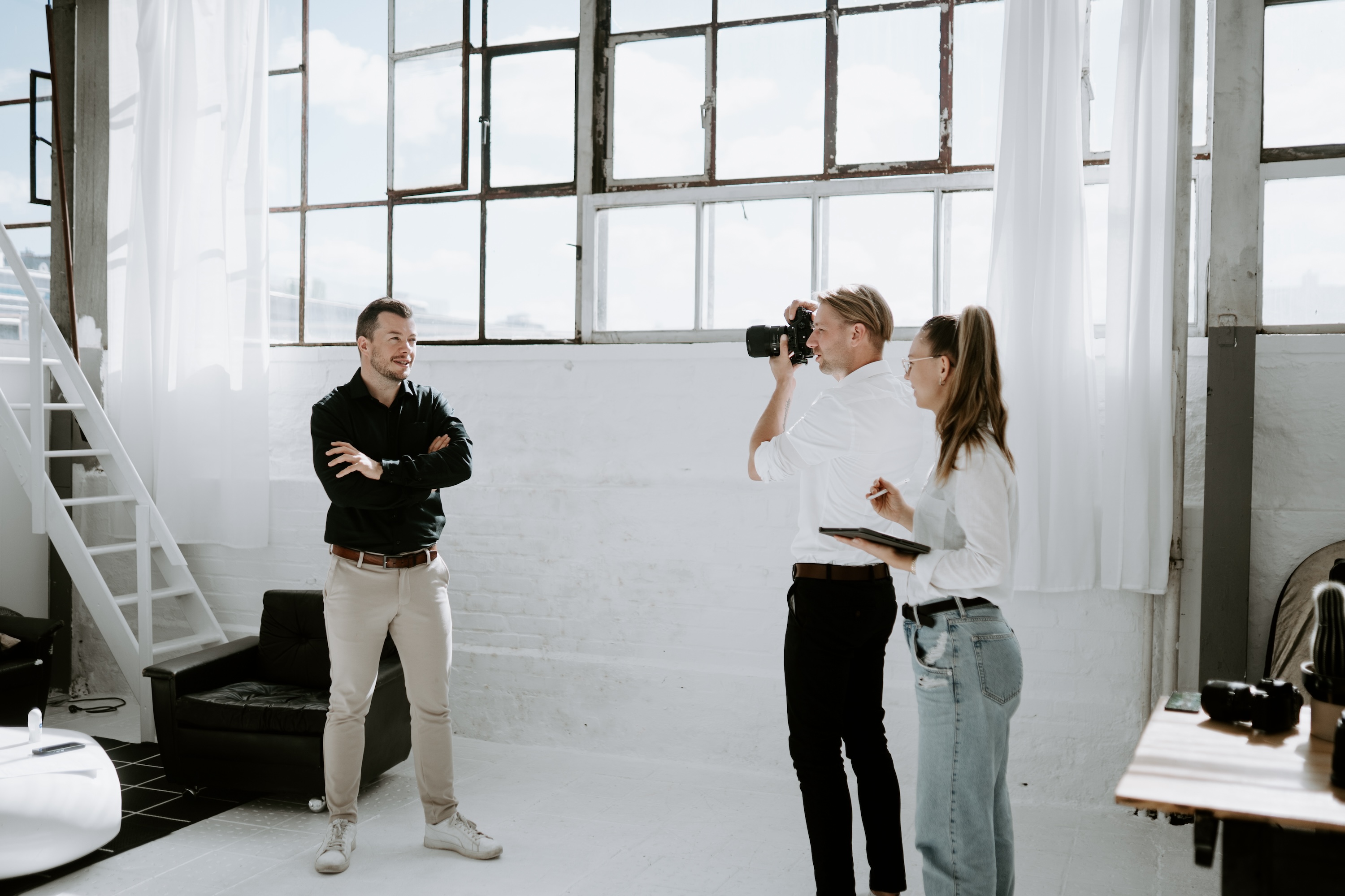 IBrand - Businessfotos & Branding, Otto-Adam-Straße 14 in Leipzig