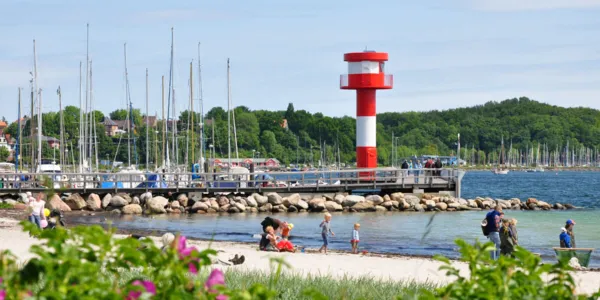 Eckernförde Touristik u. Marketing GmbH in Eckernförde - Logo