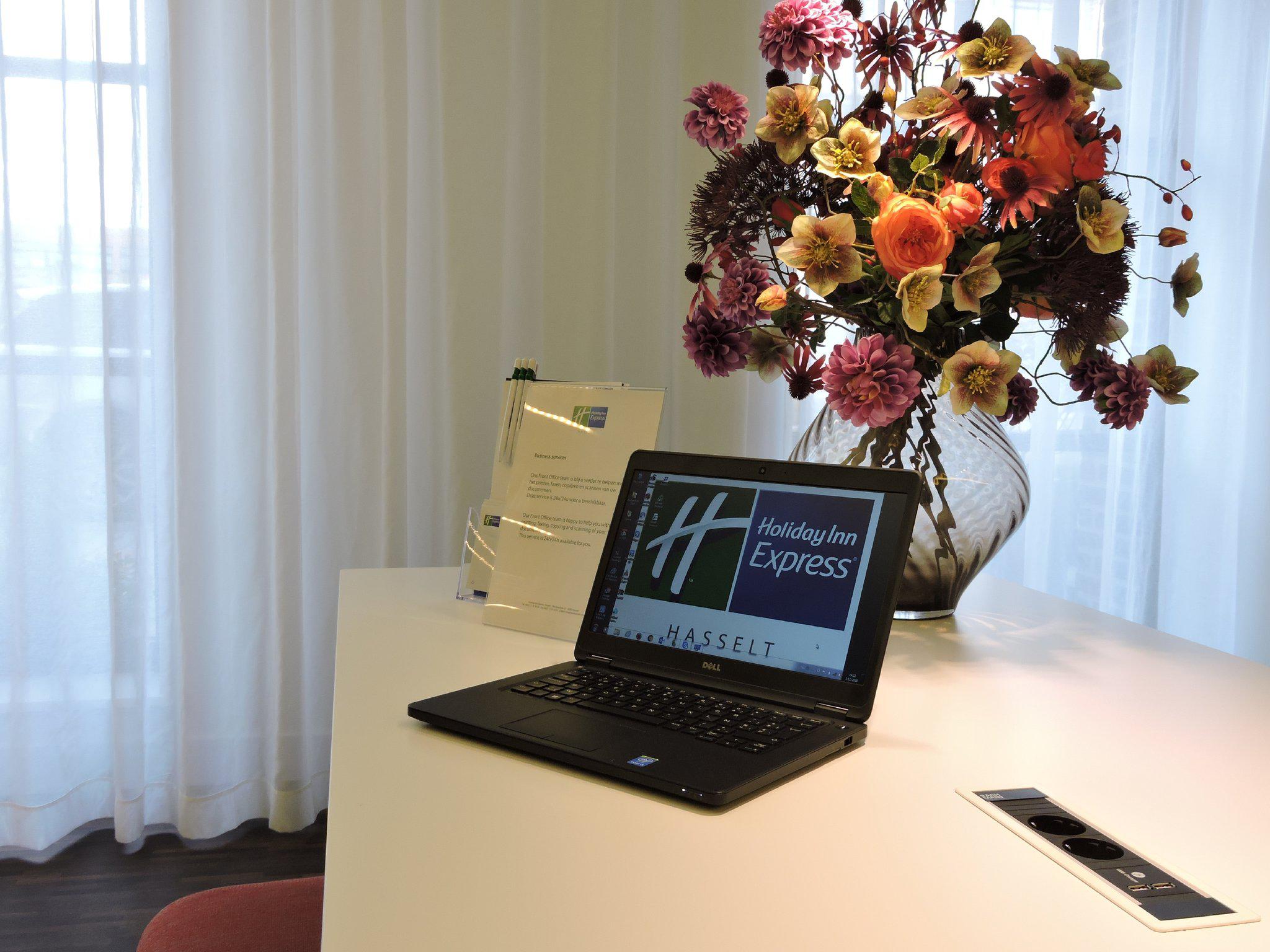 Fotos - Holiday Inn Express Hasselt by IHG - 14