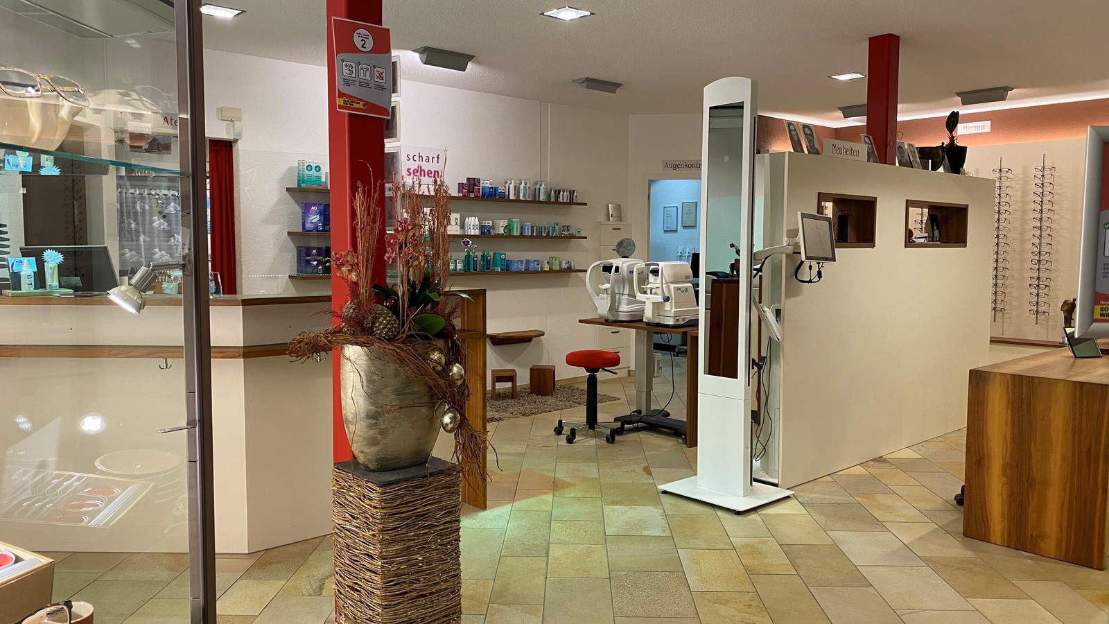 Bilder Rolli Optik AG