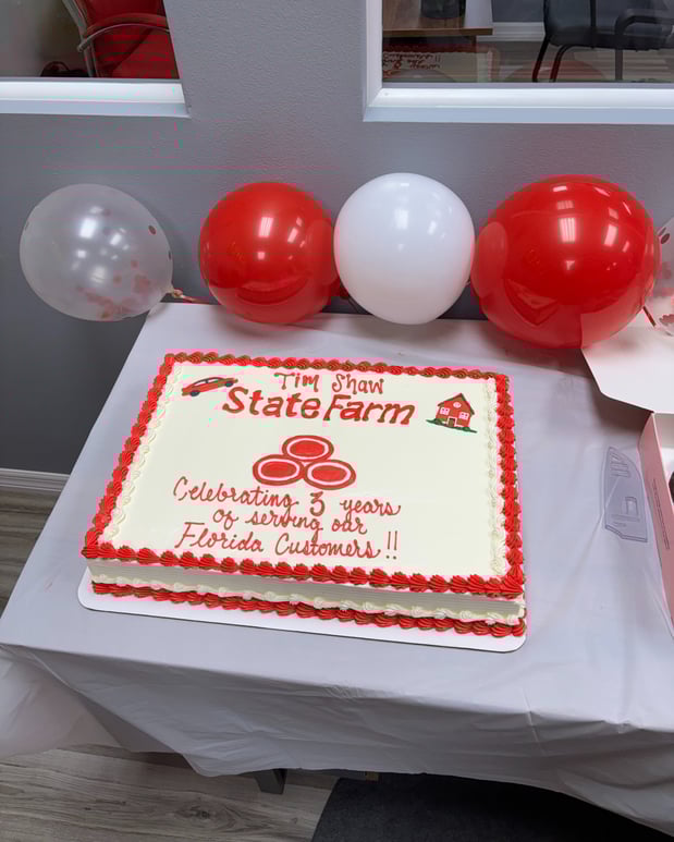 Images Tim Shaw - State Farm Insurance Agent