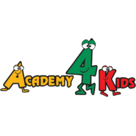 Academy 4 Kids Child Care Center Logo