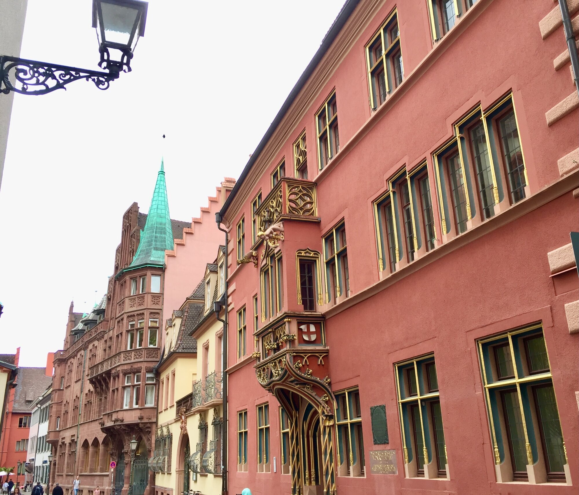 Freiburg-Guide in Freiburg Im Breisgau