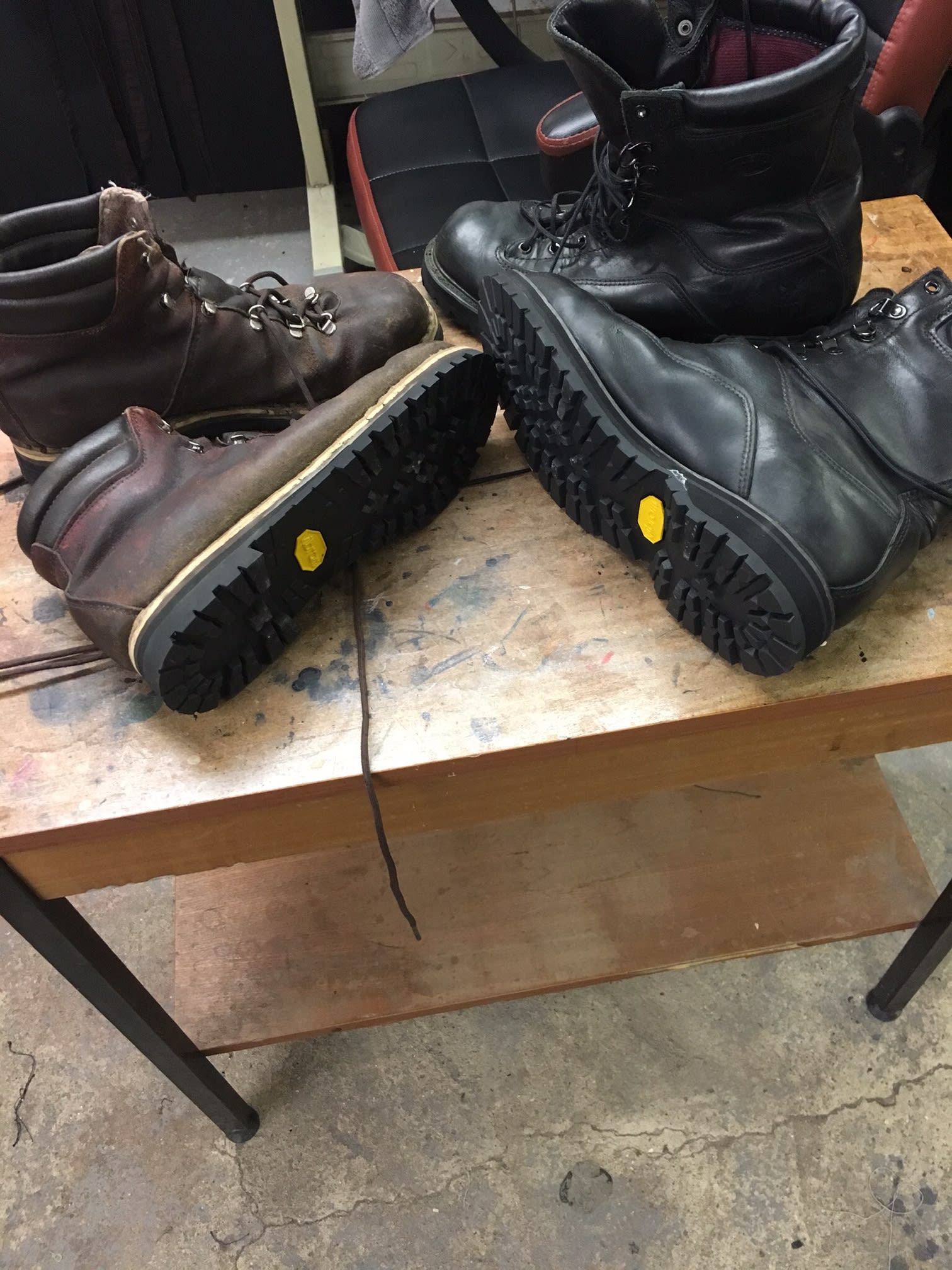 Footwear Fix Norwich 07934 539020