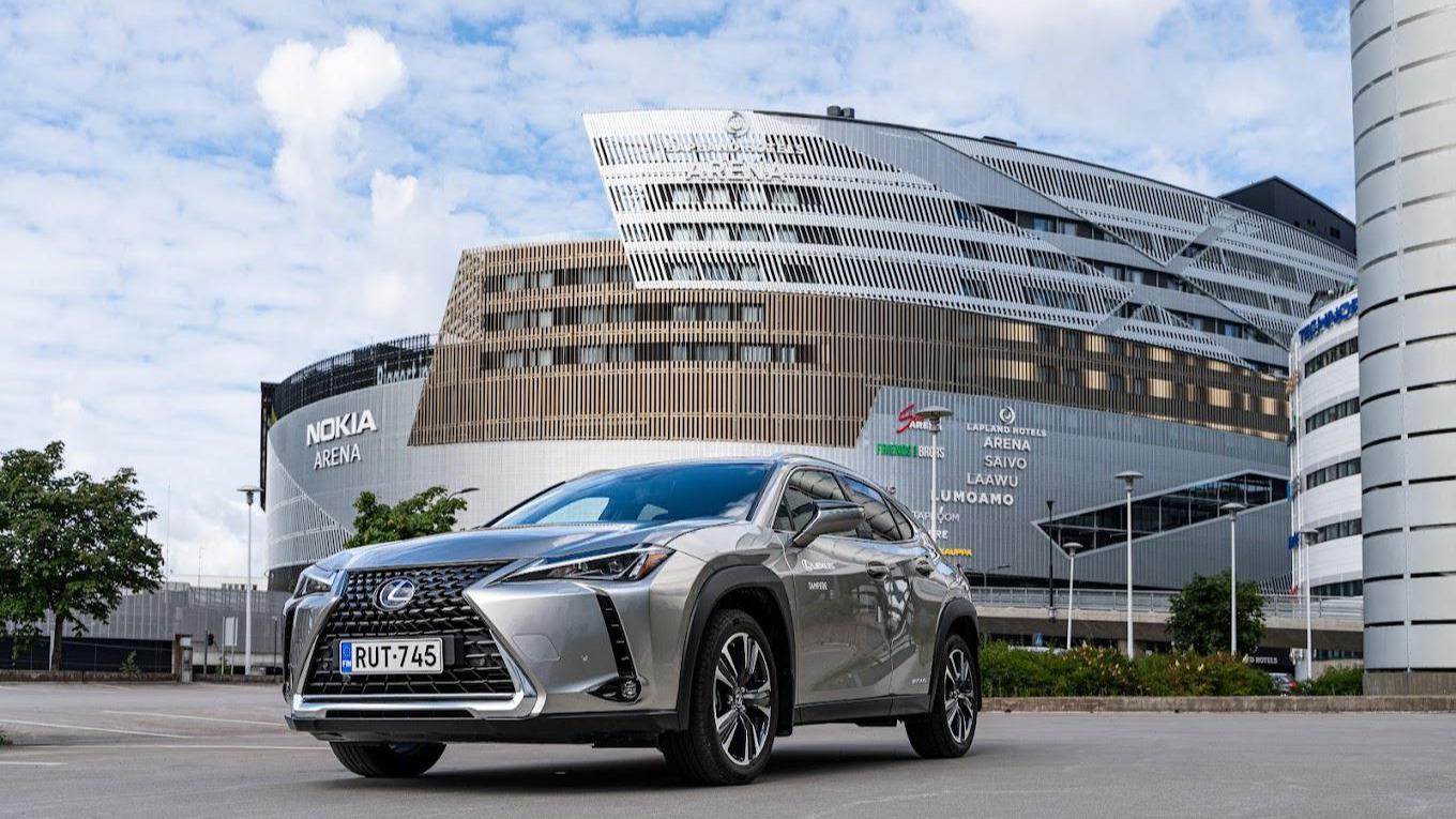 Images Lexus Tampere