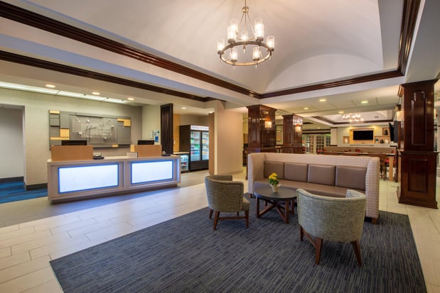 Images Holiday Inn Express State College @Williamsburg Square by IHG