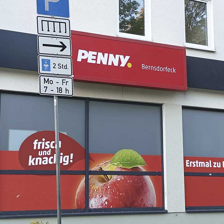 Bild 1 PENNY in Chemnitz (Sachs) Bernsdorf