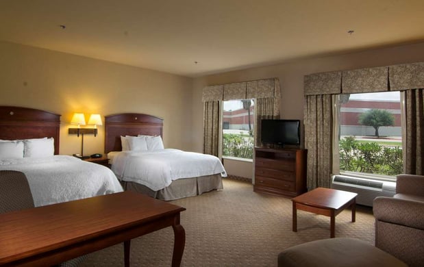Images Hampton Inn and Suites Brownsville