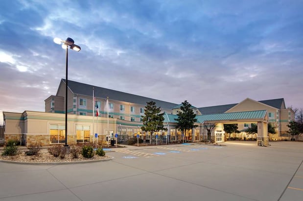 Images Hilton Garden Inn Tyler