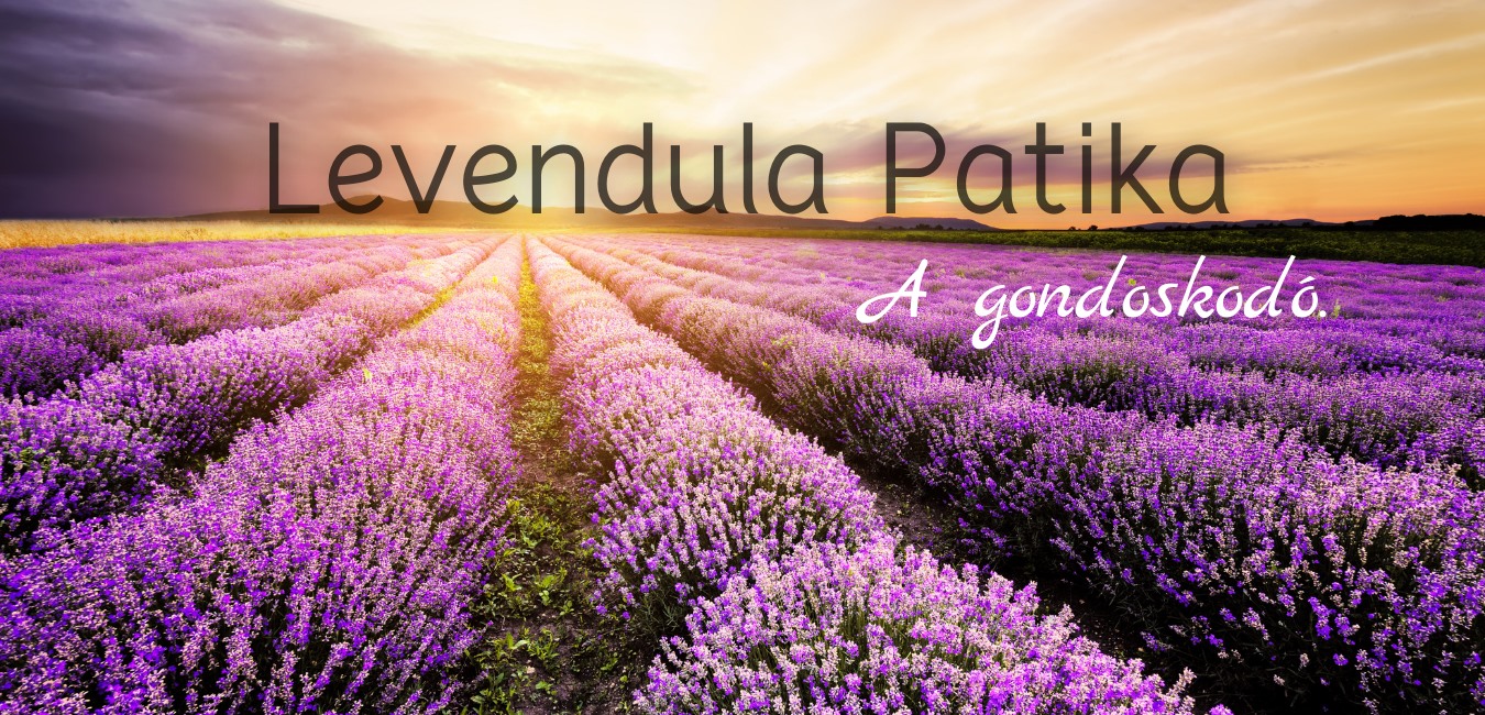 Images Levendula Patika