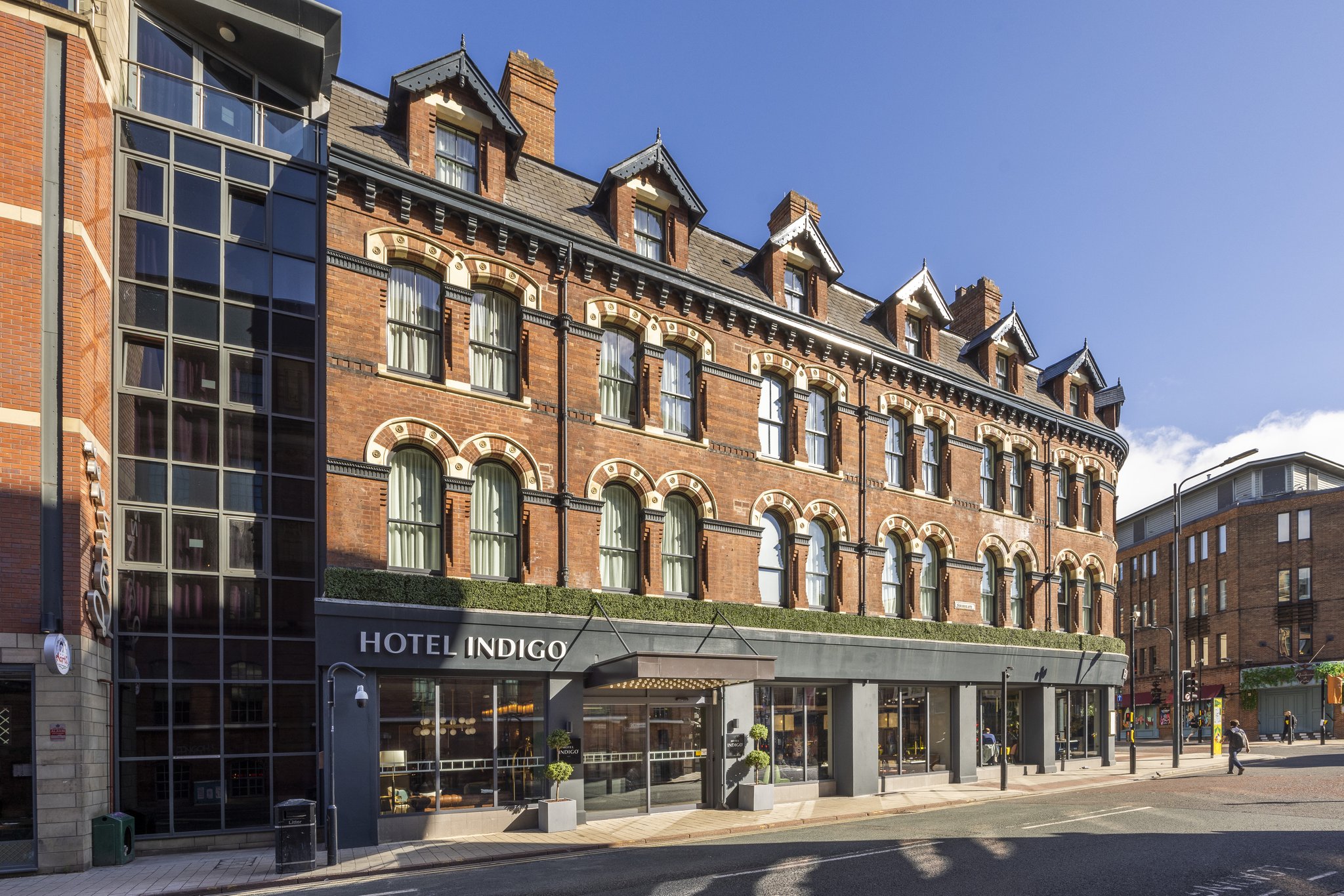 Images Hotel Indigo Leeds by IHG