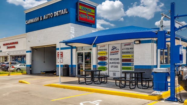 Images Daywash Car Wash & Auto Detail