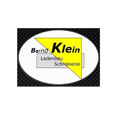 Logo Bernd Klein Ladenbau-Schreinerei